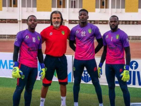 المزوغي مع حراس موريتانيا