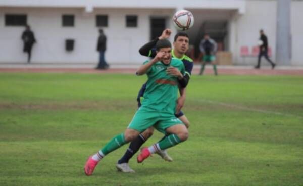 من المباراة 