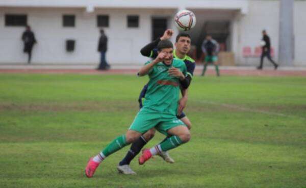 من المباراة