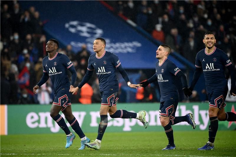 باريس سان جيرمان