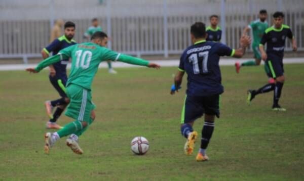 الهلال والشجاعية