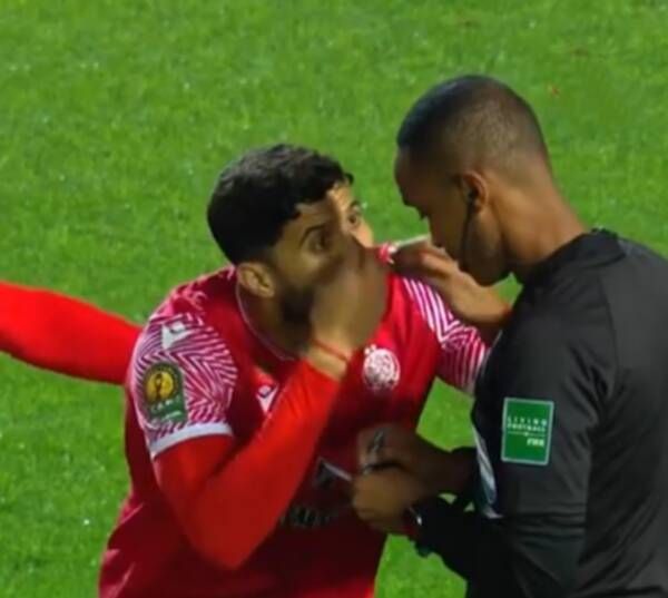 جبران وحكم اللقاء