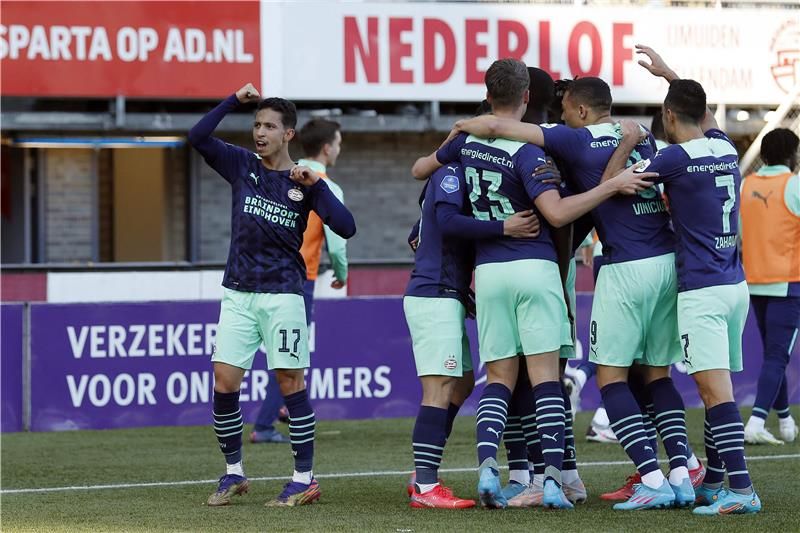 سبارتا روتردام 