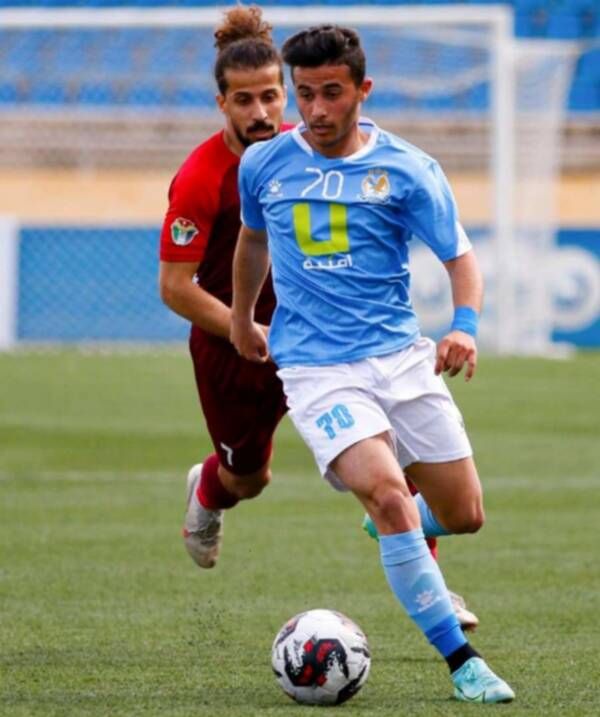 أمين الشناينة 