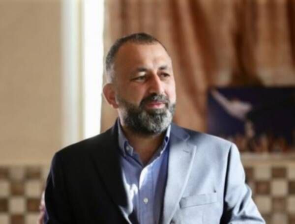 بشار حوامدة