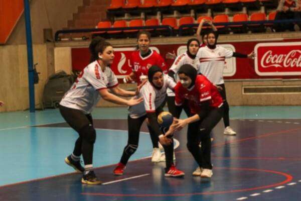 جانب من المباراة