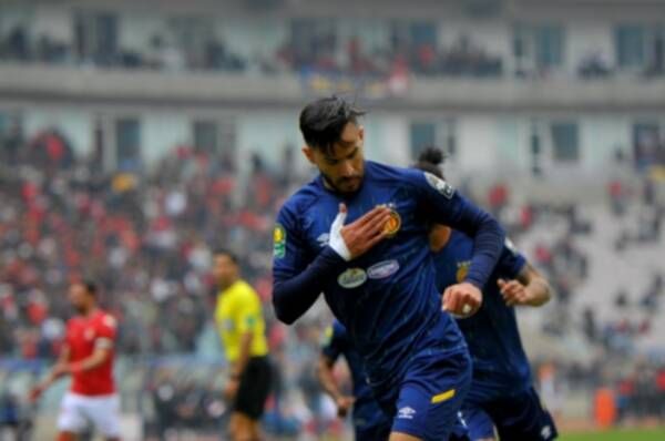 عبد القادر بدران وفرحة الهدف (اليوم)