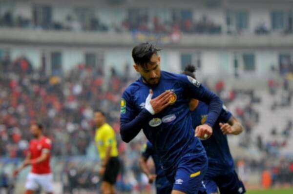 عبد القادر بدران وفرحة الهدف (اليوم)