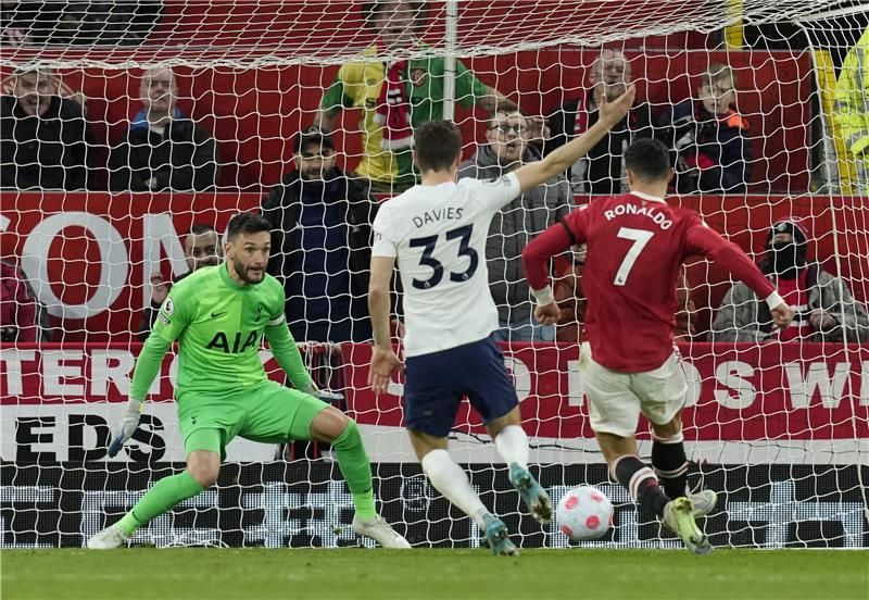 مانشستر يونايتد وتوتنهام