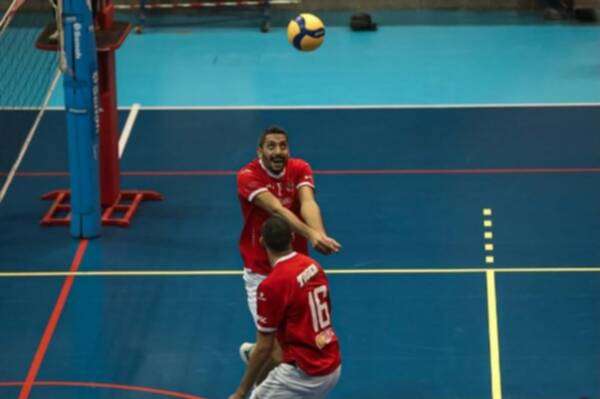 من المباراة