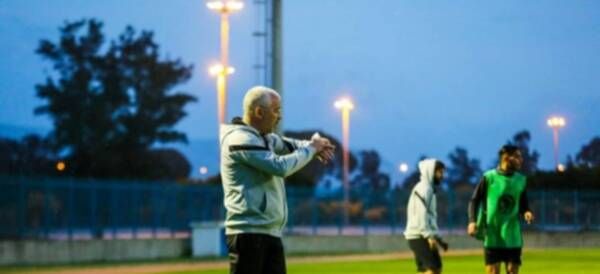 كوستا في تدريبات اليوم 