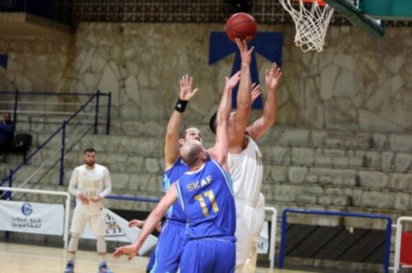 من دوري السلة اللبناني - أرشيفية