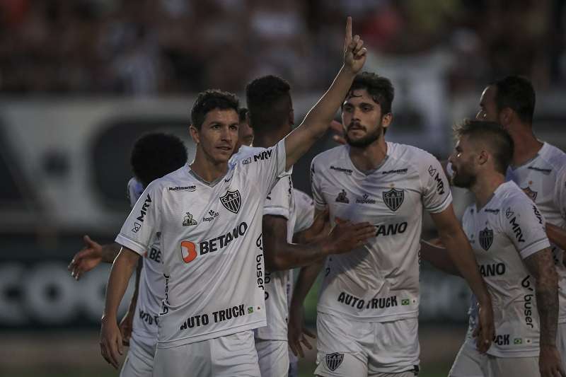 من اللقاء (المصدر: أتلتيكو مينيرو)