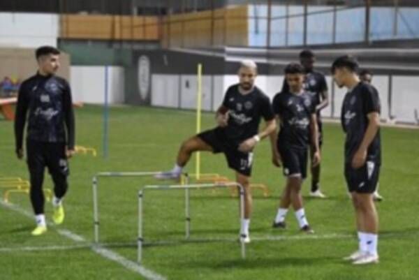 من مران الشباب