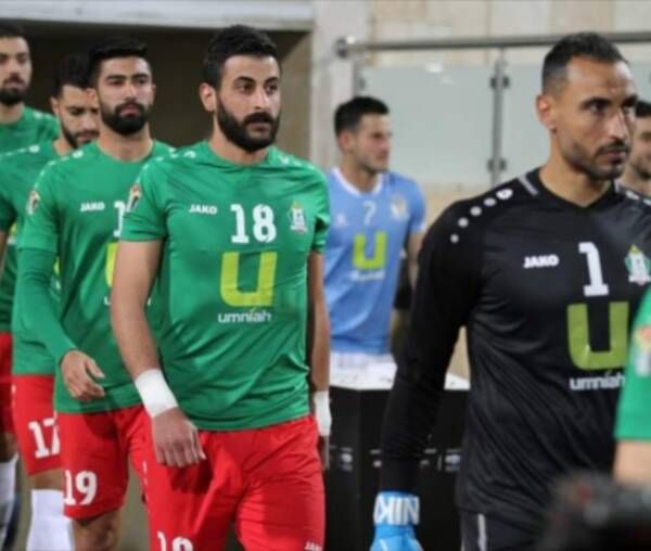 لاعبو الوحدات