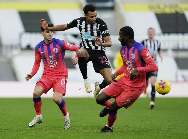 من لقاء سابق بين الفريقين