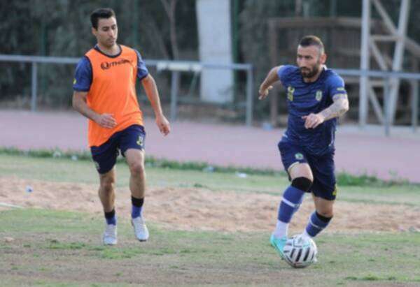 من مران الشرطة 