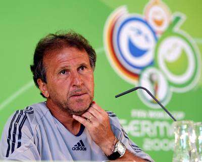 زيكو في لقطة سابقة