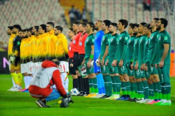 المنتخب العراقي
