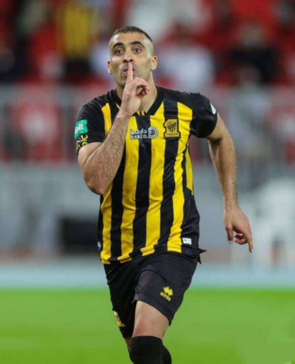 عبد الرزاق حمد الله