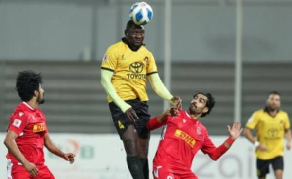 من لقاء سابق بين الفريقين