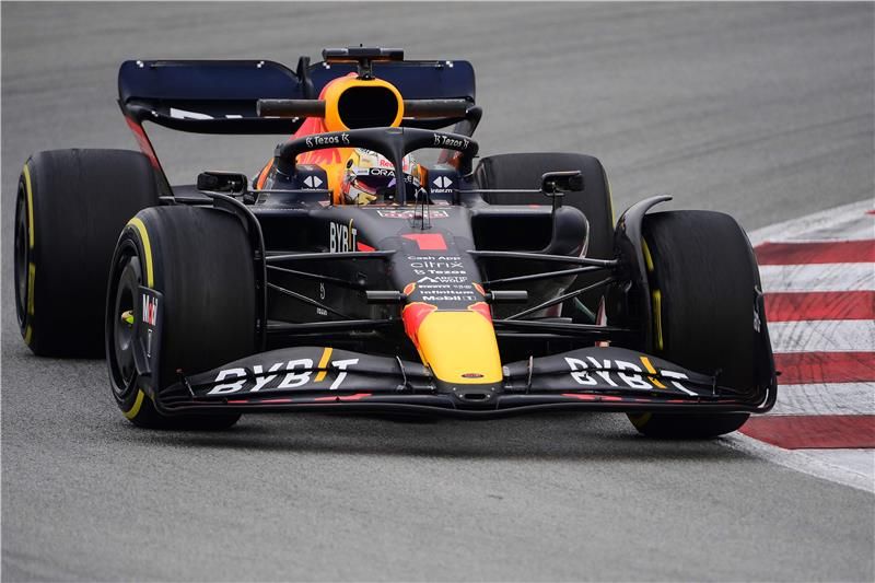 ماكس فيرستابن