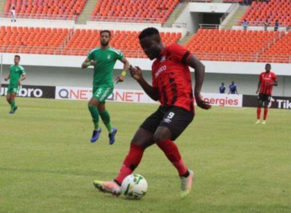 من المباراة