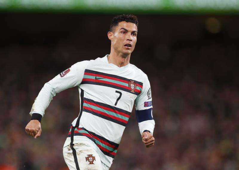 كريستيانو رونالدو