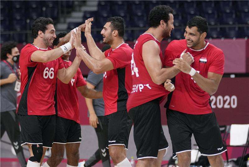 منتخب مصر لليد - أرشيفية