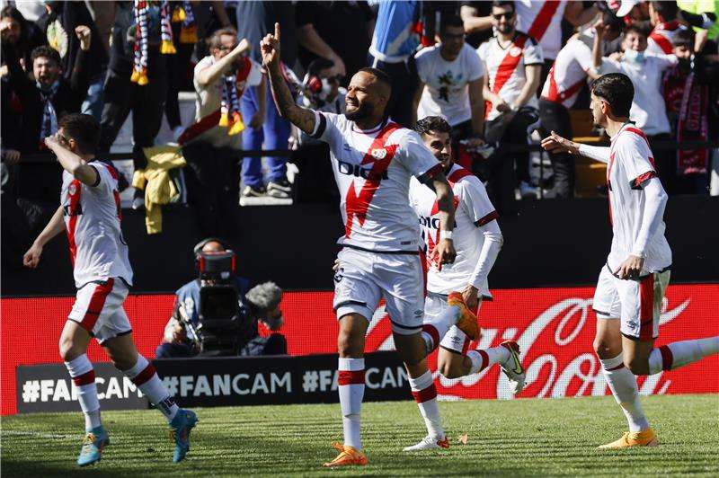 من المباراة