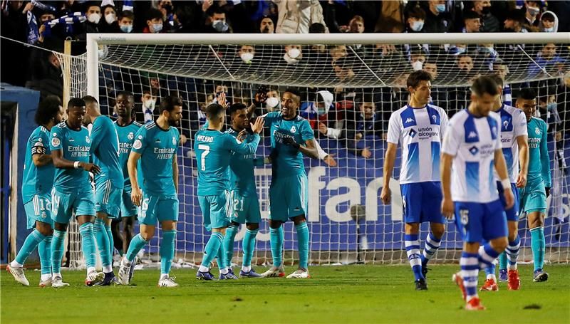  ريال مدريد