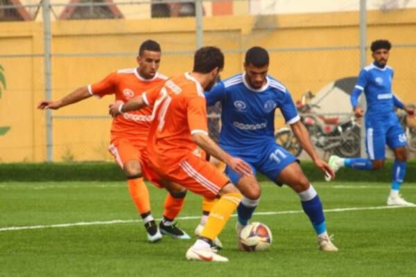 من  لقاء الاتحاد والشاطئ