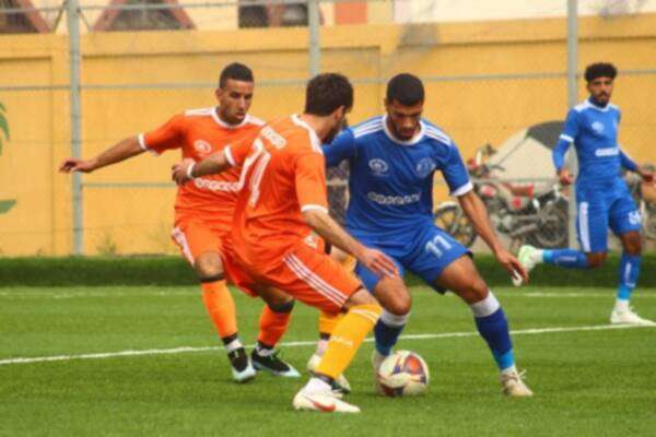 من لقاء الاتحاد والشاطئ