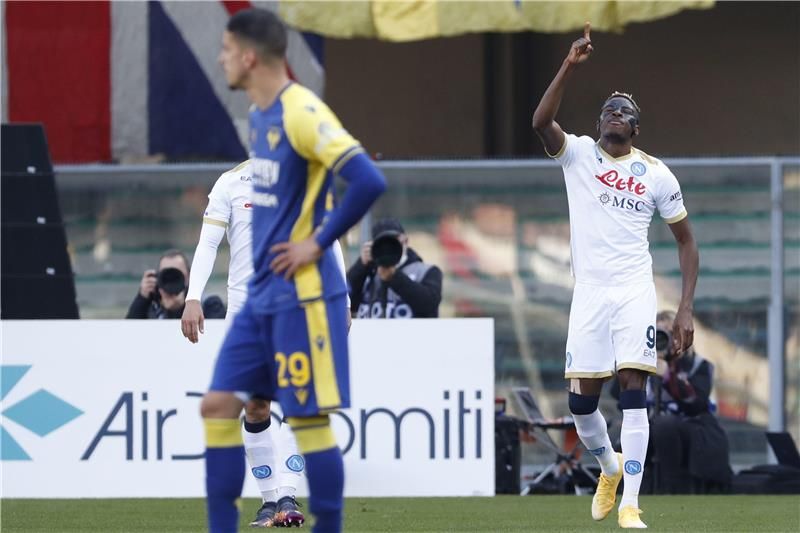 فيكتور أوسيمين 