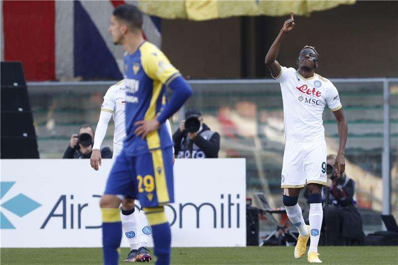 فيكتور أوسيمين 