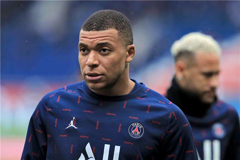 كيليان مبابي