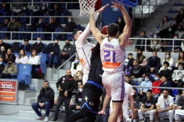 من المباراة