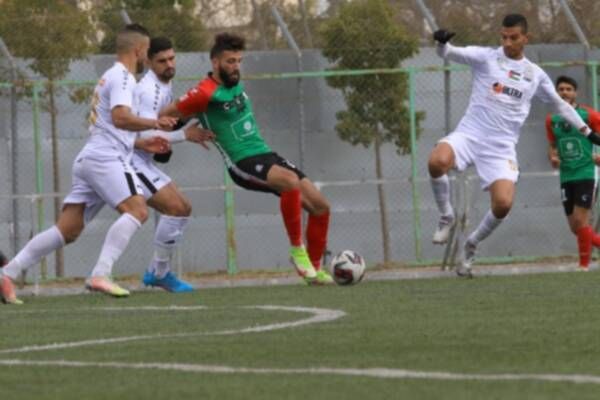 لقطات من دوري المحترفين