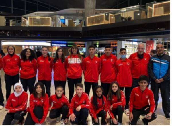 منتخب الأردن