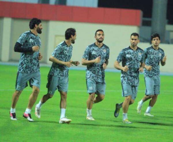 من التدريبات