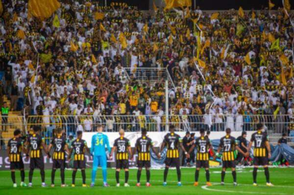 لاعبو اتحاد جدة