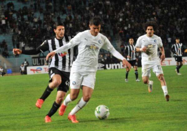 من المباراة