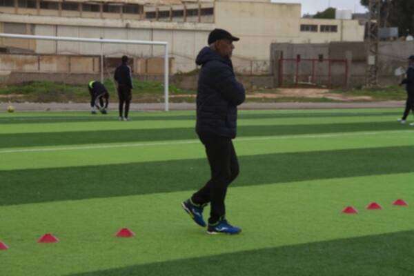 رمضان الورفلي