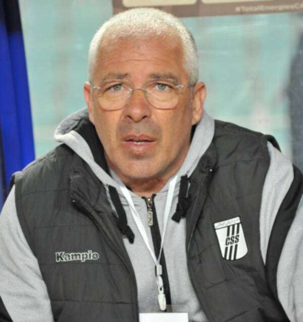 جورج كوستا في مباراة اليوم