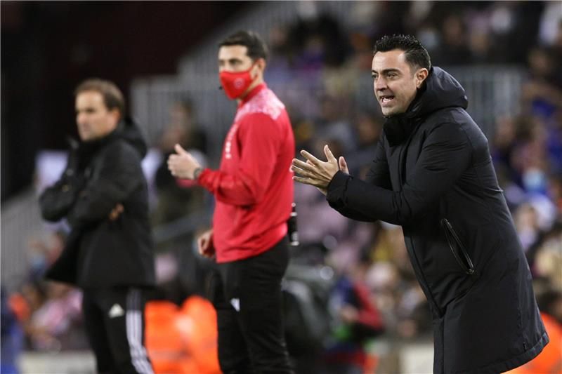  تشافي هيرنانديز 