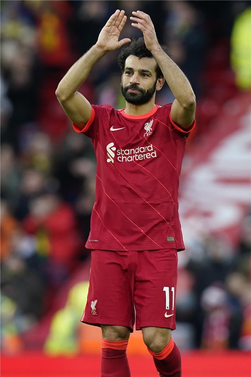محمد صلاح