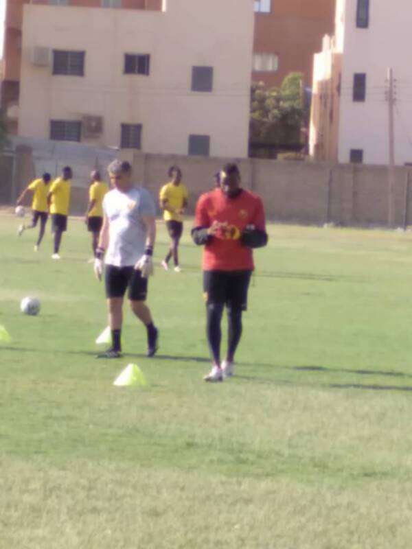 مران المريخ