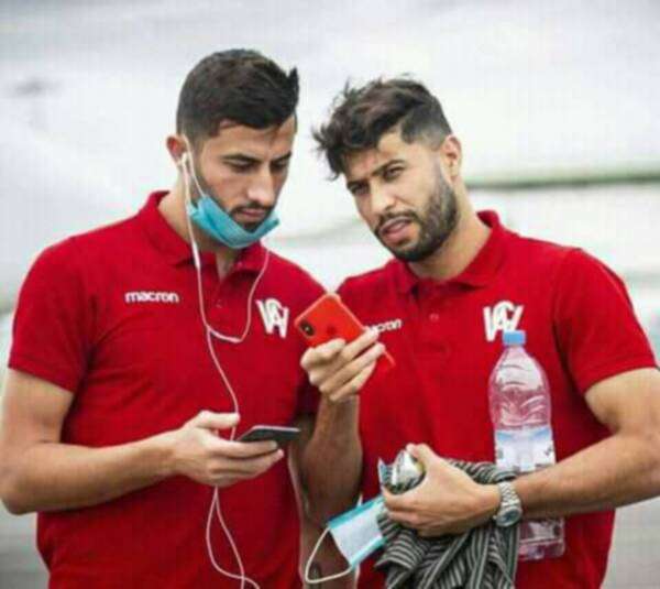 الوداد البيضاوي