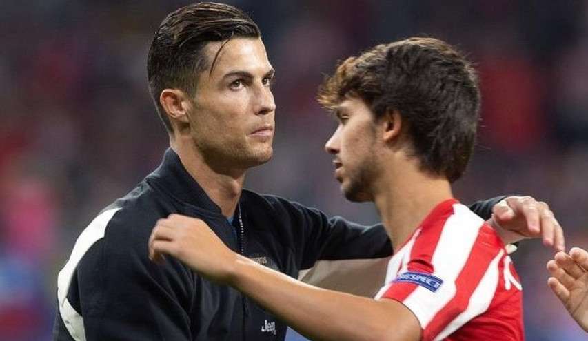  فيليكس وكريستيانو