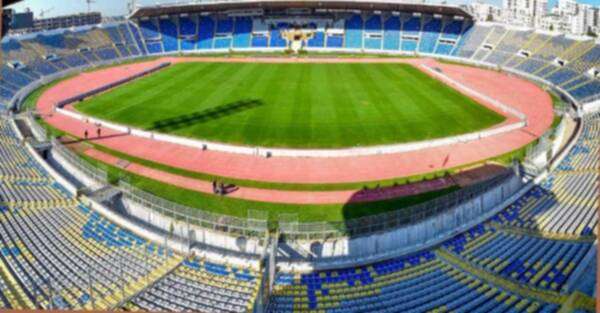 ملعب الدار البيضاء  